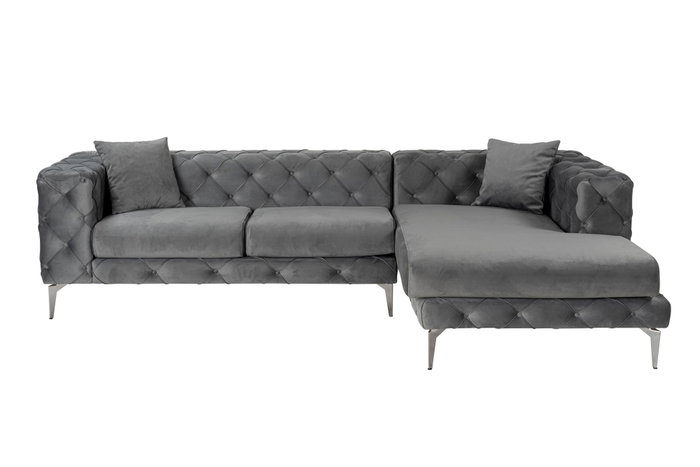 Atelier Del Sofa Como Eco Right - Antracita